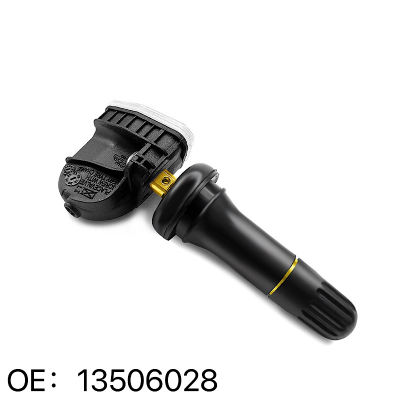 TPMS ยางความดันการตรวจสอบเซ็นเซอร์433เมกะเฮิร์ตซ์สำหรับอดัม Opel Ampera Antara Astra J K Corsa D เครื่องราชอิสริยาภรณ์ Meriva B มอคค่า Zafira