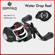 Giá Rẻ Ferstalo 1 Chiếc Máy Câu Thả Nước 7.2 1 17 + 1 Máy Câu Ngang Tay