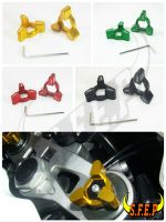 Motorcycle CNC Fork Preload Adjusters For Ducati 999 S/R 749 S/R 03-06/ MTS1100 S 07-09/ 696 Monster 09-10