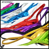 MYIERWU กางเกงชั้นในหนังกางเกงชั้นใน S ชุดชั้นในกางเกงชั้นใน