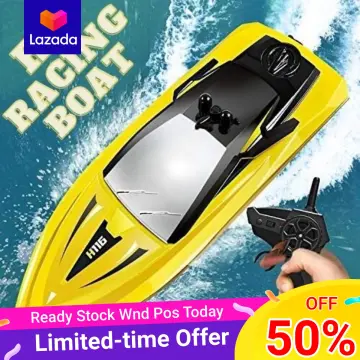 Rc boat clearance lazada