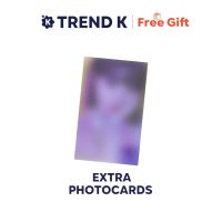 TREND K - [Extra Photocard]