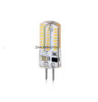 GY6.35 6W 9W 12W หลอดไฟ LED AC 12V 110V 220V-240V G4 หลอดไฟ LED ข้าวโพด Droplight โคมระย้า 3014SMD 64LED Bombillas โคมไฟ-ju544982