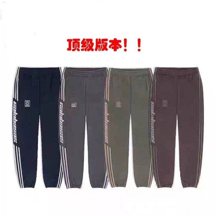 yeezy-กางเกง-season6calabasas-kanye-รุ่นที่ถูกต้องกางเกงลำลองขามะพร้าวสำหรับผู้ชายและผู้หญิงระหว่างประเทศ