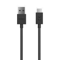 1เมตรของแท้เข้ากันได้กับ SONY UCB11 UCB20 UCB24 Type C เคเบิ้ลชาร์จอย่างรวดเร็วชาร์จ USB C ประเภท-C แกนข้อมูลเคเบิ้ลสำหรับ X Peria สายโทรศัพท์