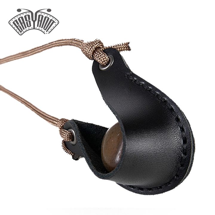 easyant-handmade-leather-hunting-shepherd-slingshot-military-adjustable-folding-sling-strap-slingshot