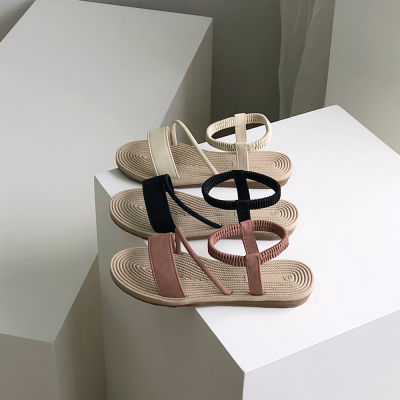 [ccomccomshoes] Anel banding strap sandal (2 cm)-Ill introduce sandals that are good to wear lightly