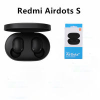 Original Xiaomi Airdots S Tws Redmi Airdots Pro 2 Earbuds Wireless Earphone BT 5.0 Gaming Headset With Mic Voice Control