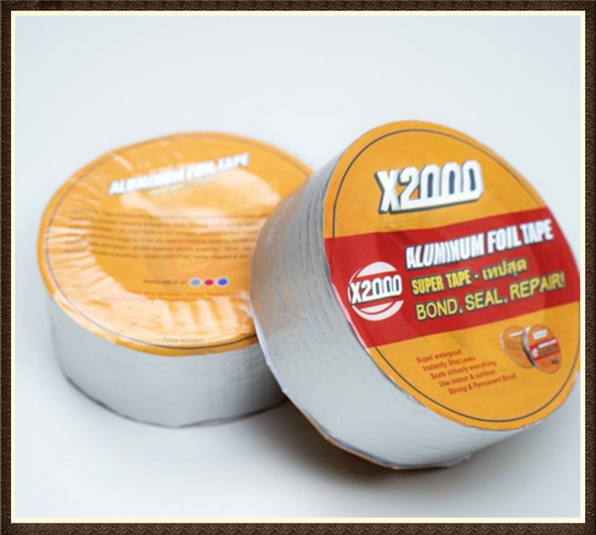 Super Adhesive Tape X2000 Waterproofing Tape, Leak Proof Wall Stickers
