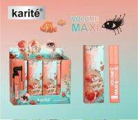 KARITE Volumn Maxi Mascara มาสคาร่า สูตรกันน้ำ ติดทนนาน