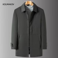 ▬ 2024 winter new arrival coat Mens 90 Down warm Jackets fashion Men thicken Jacket size M-4XL