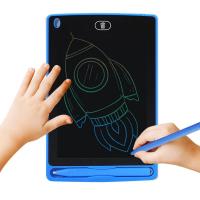 Portable Electronic Drawing Writing Board LCD Drawing Tablet For Kids Erasable Drawing Board Reusable Doodle Pad Toys Drawing  Sketching Tablets