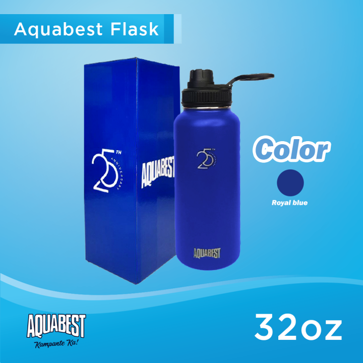 Aquabest 25th Anniversary Tumbler Limited Edition Lazada PH