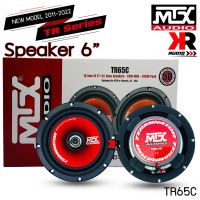 สินค้าขายดี !!ลำโพงรถยนต์ MTX รุ่นTR65C NEW MODEL2022 ทุ้มลงลึก กลางดังชัด แหลมใสไม่บาดหู  กำลังขับสูงสุด 450 วัตต์ จำนวน 1 คู่