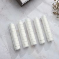 10pcs Practical Magical Towel Travel Outdoor Disposable Compressed Towel Spunlace Non-Wovenfabric Mini Towels Face Portable Tube