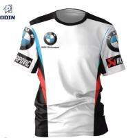 (XZX ทั้งหมดในสต็อก) เสื้อยืดโลโก้ BMW แขนสั้นพิมพ์ 3 มิติสำหรับผู้ชายและผู้หญิง 034 (ชื่อส่วนบุคคลฟรี)