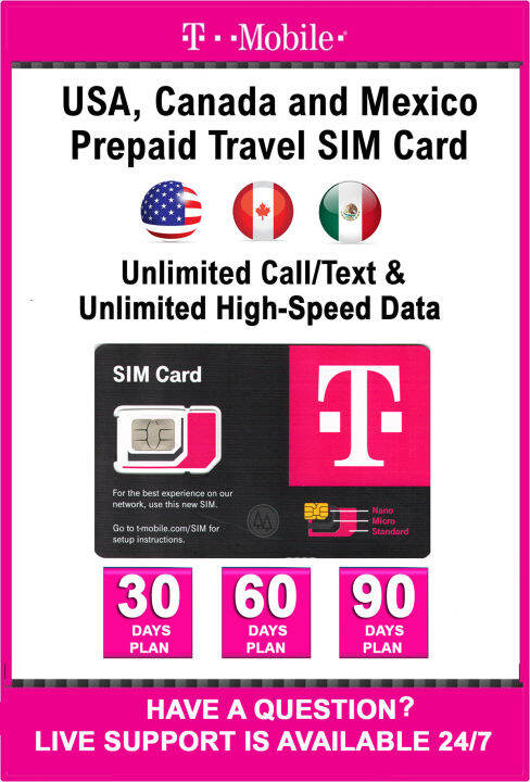 us sim card for canadian travellers