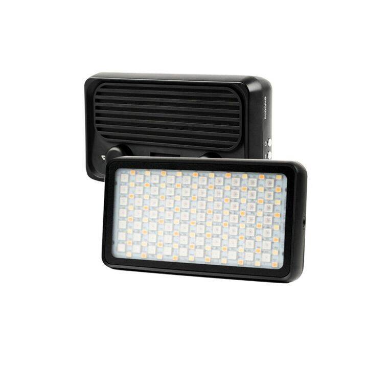 best-seller-yc-onion-pudding-rgb-led-video-light-กล้องถ่ายรูป-ถ่ายภาพ-ฟิล์ม-อุปกรณ์กล้อง-สายชาร์จ-แท่นชาร์จ-camera-adapter-battery-อะไหล่กล้อง-เคส