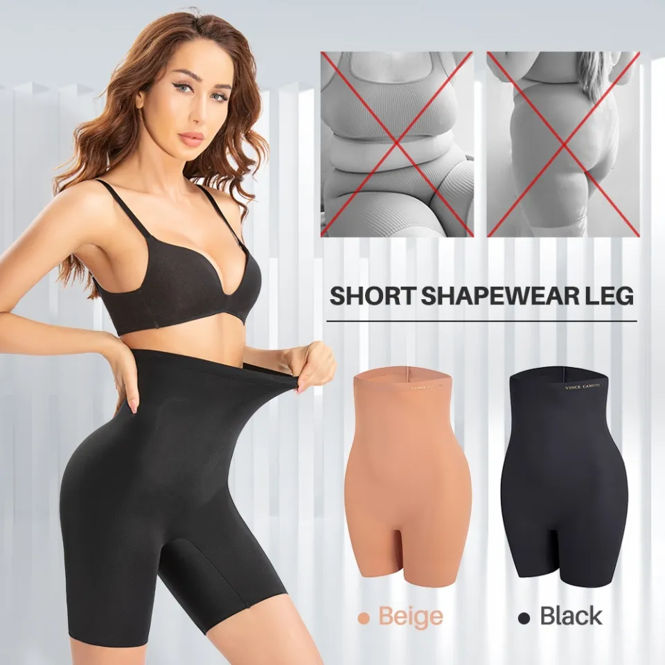 CW】 Coloriented 1363 Shapewear Women Tummy Control Shaper Pants Slimming Underwear  Waist Trainer Body Shapermint Lingerie Plus Size