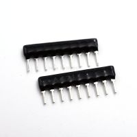 10PCS DIP Exclusion Network Resistor Array 9Pin 470 ohm A471J 470R Resistance Network Array A09-471J WATTY Electronics