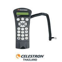 รีโมท ควบคุมขาตั้งกล้องดูดาว กล้องโทรทรรศน์ Celestron NEXSTAR+ HAND CONTROL USB, EQ