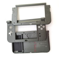 3 In 1 Middle Frame Bottom Frame Battery Cover Faceplate Shell For New 3DS Xlll Housing Case