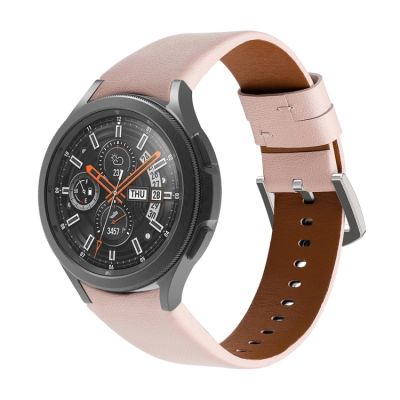 สำหรับ Samsung Galaxy Watch5 Pro สายนาฬิกาหนัง45มม./5 44มม./5 40มม.