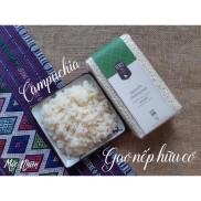 Gạo nếp hữu cơ Campuchia 1kg