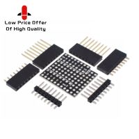 【YD】 ProtoBoard Shield for WEMOS D1 mini double sided perf board with 2 pinhead