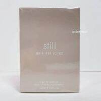 JAN02 ส่งฟรี J Lo Still EDP 30ml กล่องซีล  น้ำหอมกลิ่นหอมสดชื่นของดอกไม้ ละเอียดอ่อนและมีเสน่ห์ด้วยกลิ่นโน๊ตของดอกไม้สีขาว