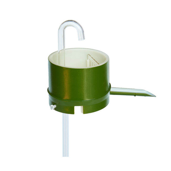 3 In 1 Aquarium Filter Box Bamboo Tube Type Filter Impurities External