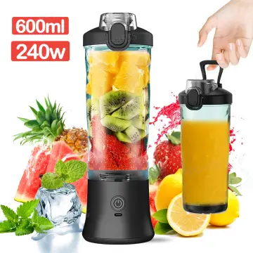 Portable usb store juicer