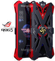 Simon เคสมือถือ Asus Rog Phone 3 5 6 Pro,บัมเปอร์โลหะหรูหรา Rog3 Strix Rog5 Rog 6D เกราะสุดยอดแม่พิมพ์ทำขนมบั๊มเปอร์ Rog6d แม่พิมพ์กลมบัมเปอร์โลหะ