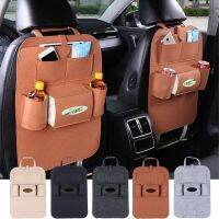 ✖◙ Car Back Seat Organizer Storage Bag For Renault Scenic Koleos Laguna Megane Latitude Logan Sanddero Duster Kadjar Clio Espace