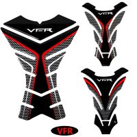 3D Motorcycle Tank Pad Protector Decal Stickers Case for Honda VFR 800 800F 800X 1200 1200F 1200X 400