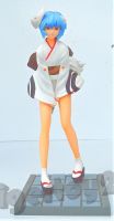 Evangelion Exra Figure NIght of Festival Ayanamai Rei แท้ Sega  ตัวโชว์ไม่มีกล่อง สูง 18 เซนต์