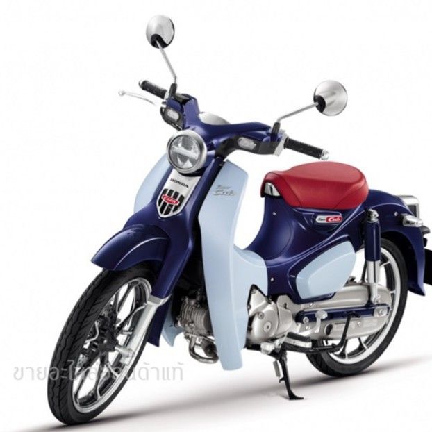 กระจกมองหลัง-honda-super-cub-c125-super-cub-110-แท้เบิกศูนย์-ทรงกลม88210-k0g-901-กระจกมองข้างแต่ง-กระจกข้าง-ของแต่งมอไซค์-กระจกข้างมอเตอร์ไซค์