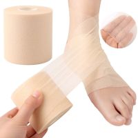 Foam Skin Film Elbow Knee Foam Cotton Sponge Skin Film Self-adhesive Elastic Bandage Underwrap Sports Pre-Wrap for Athletic Tape Adhesives Tape