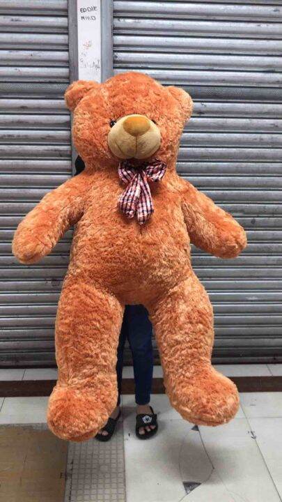 human size teddy bear lazada