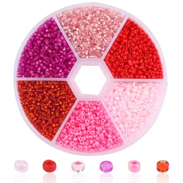 Set Wholesale 2mm Glass SeedBeads Czech seed beads round beads For DIY  Bracelet Necklace Jewelry Jewelry