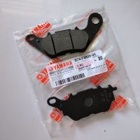 ผ้าดิสเบรคหลัง ผ้าเบรคหลัง แท้ Yamaha Xmax 300, Yamaha MT03, Yamaha R3 [ B74-F5806-00 ] 100%