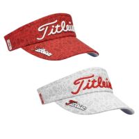 Golf Hat BL-01 Ser ies Golf Un isex Summer Sunshade Cap w ith Adjustable Mark