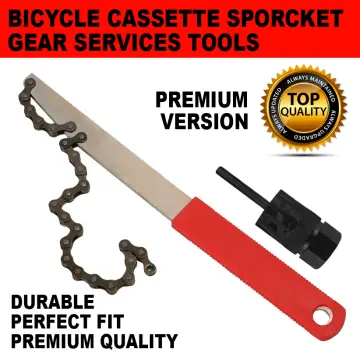 Chain stopper bike hot sale