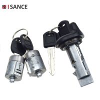 【YF】 Door Lock Cylinder   Ignition Keys Switch For Chevrolet GMC C/K 1500 2500 3500 Suburban Tahoe 1995 1996 1997 1998 1999 2000