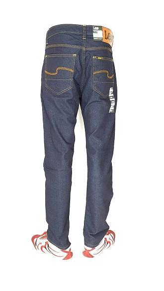 jeans-กางเกงขายาว-กางเกงยีนส์ผ้ายืดชาย-ขากระบอก-ยีนส์ฟอกนิ่ม-สียีนส์เข้ม-สนิมแดง-จัดส่งฟรีทั่วประเทศ-size-28-36