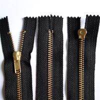 【CW】 5Pcs 30 60CM Metal Closed EndNylon Coil Zipper