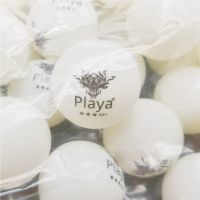 Playa New Material Table Tennis Balls 3 Star 40 ABS seamed Plastic Ping Pong Balls Table Tennis Training Balls