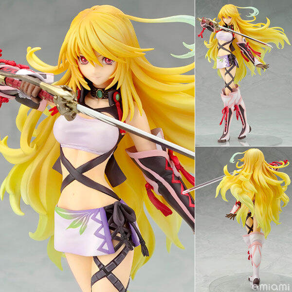 figure-ฟิกเกอร์-tales-of-xillia-เทลส์ออฟเอ็กซิเลีย-milla-maxwell-มิลล่า-แม็กซ์เวลล์-ver-anime-ของสะสมหายาก-อนิเมะ-การ์ตูน-มังงะ-คอลเลกชัน-ของขวัญ-gift-จากการ์ตูนดังญี่ปุ่น-new-collection-doll-ตุ๊กตา-m