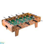 Đồ chơi bàn bi lắc bóng đá cỡ lớn Table Top Football TTF-69 bằng gỗ