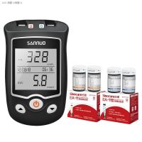 Three North EA - 11/12/18 Uric Acid Glucose Meter ในครัวเรือน Gout Uric Acid Instrument EA - 18 Blood Uric Acid Amphibious Instrument